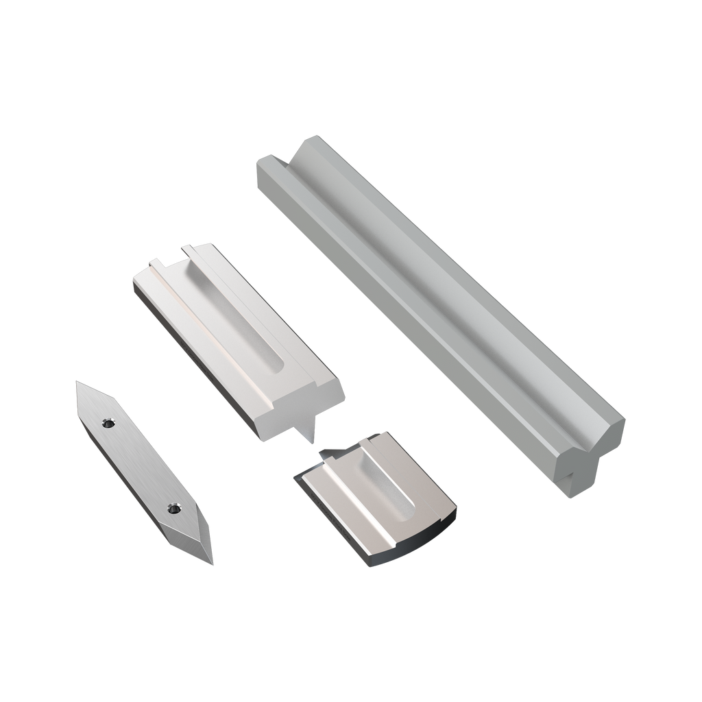 HP-6FX V-Groove Kit