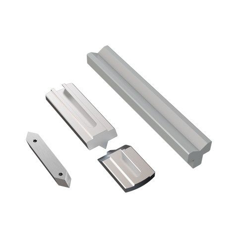 HP-6FX V-Groove Kit