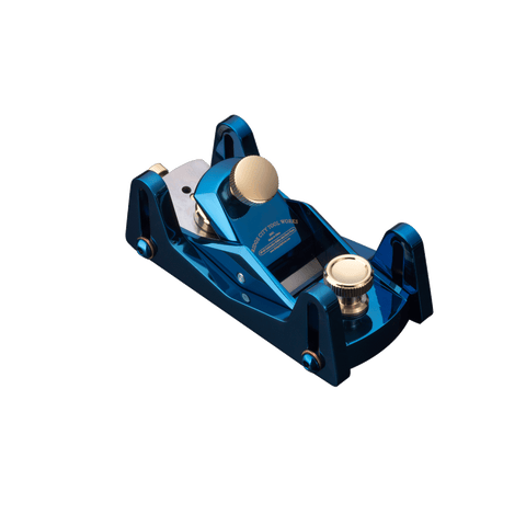 Blue Color HP-8X Celebration Edition Mini Block Plane
