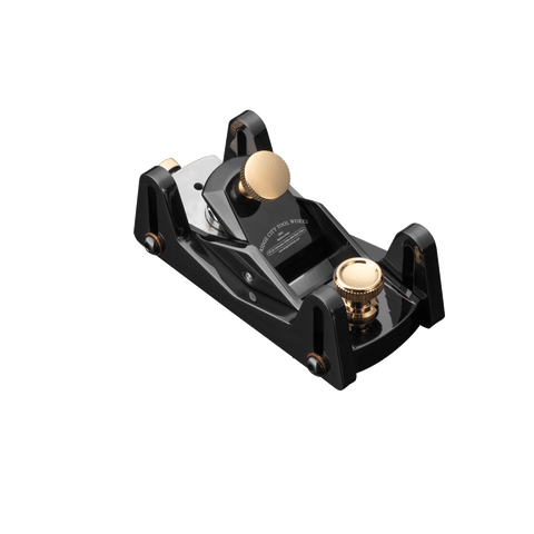Black Color HP-8X Celebration Edition Mini Block Plane