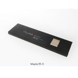 a set of wooden chopstick blanks packed in a box with Maple on the image