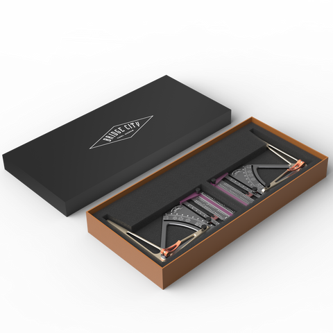 Two multi-functional Universal Gauge in one box