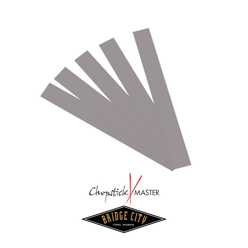 Chopstick Master™ Abrasive Strips