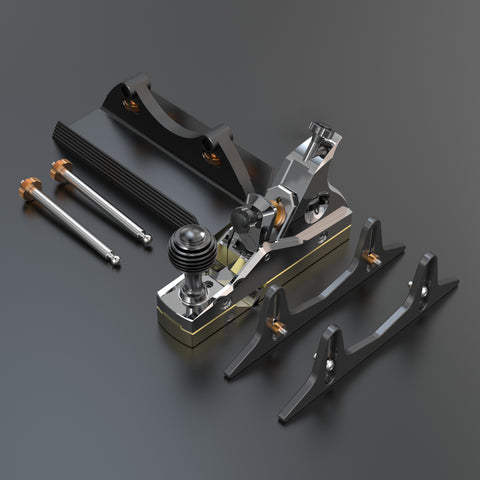 HP-6FX exploded view